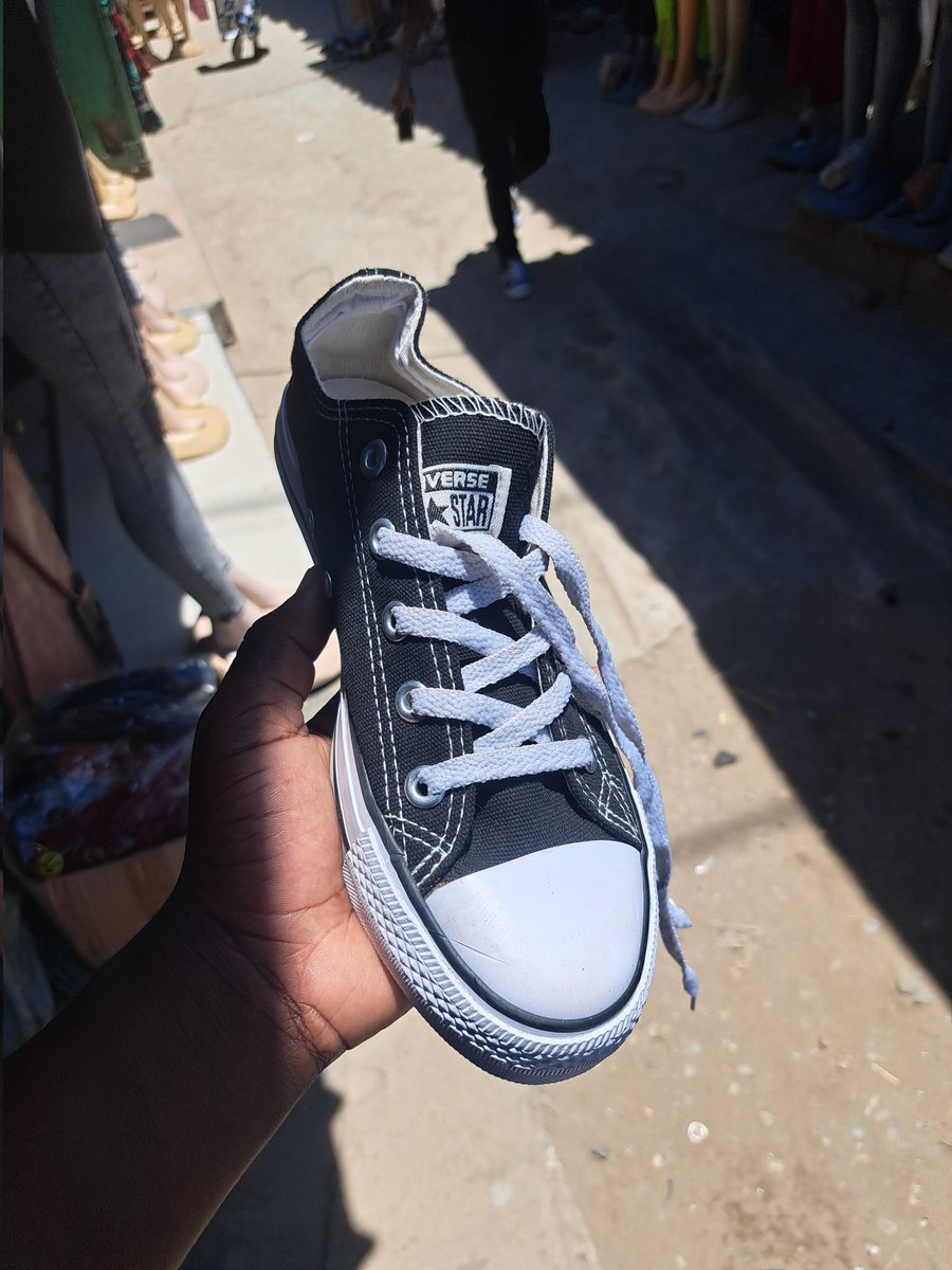 In case u are thinking of getting some Converse 
K100
Size 38,39,40,41,43,44 available 
0970398669,0962164520 
Kamwala Flyover Bridge opposite big moze