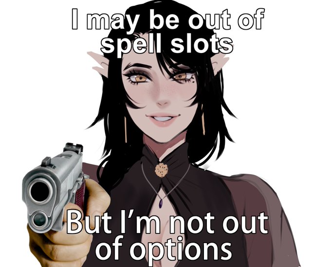 They sure are characters 
