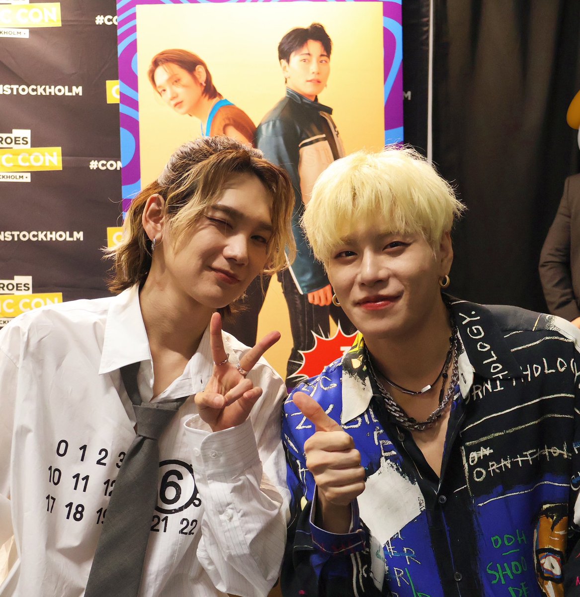 변발머리 (@moomalang_ee) on Twitter photo 