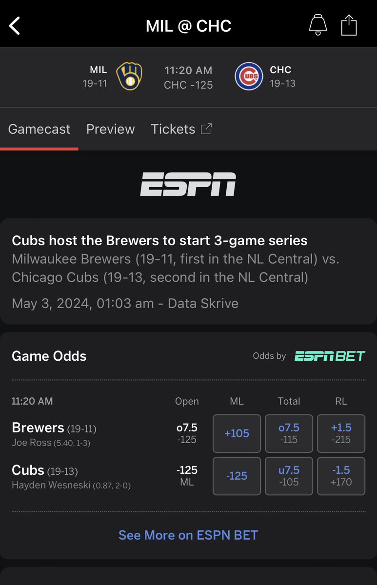 thebettingqueen's tweet photo. We have early mlb thankfully 🙏 and I have the winning play 

100 quick likes retweets and comments and I’ll drop it! Lets meet at the bank and start the weekend off right  🏦 https://t.co/otVPrN6MrG