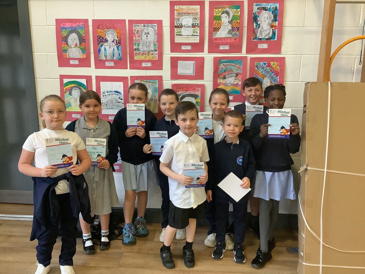 Well done to this week’s winners