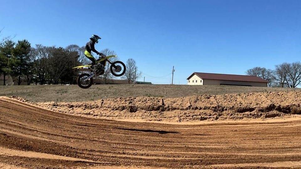 Tomorrow, a motocross track for dirt bike and quad riders will open to the public in Gibson County.

Learn why owner Daniel Hipp decided to build WHipp Motocross in his backyard in my Inside INdiana Business article.

buff.ly/4dkpz8H 

#freelancewriter #journalist
