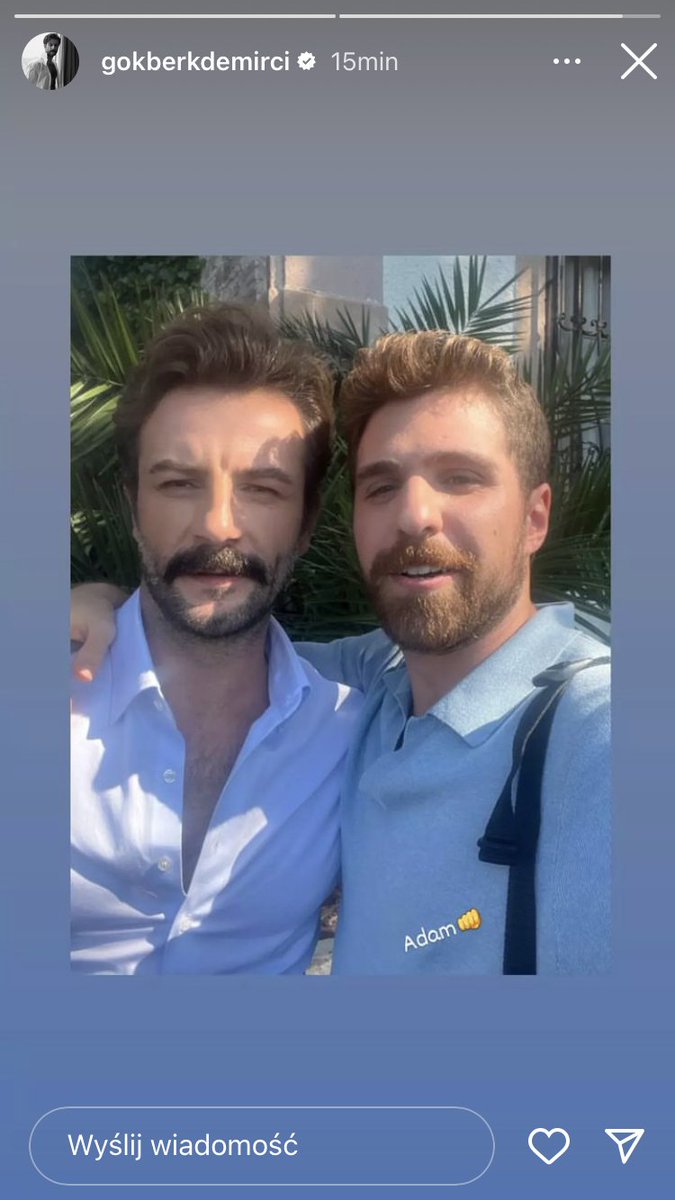 aktorzy z serialu
miłe wspomnienia

#GökberkDemirci #KartalKöksal #KarDer #ÜçKızKardeş