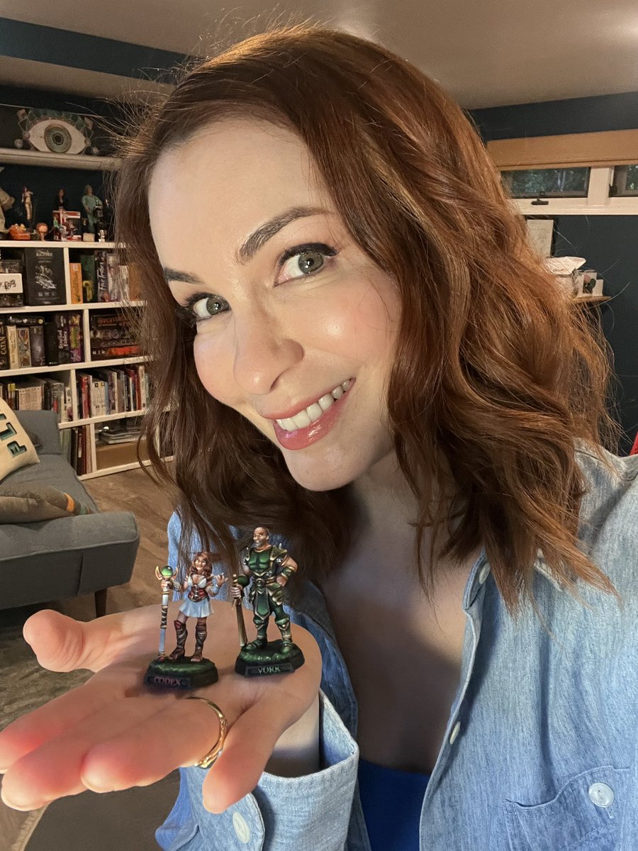 feliciaday tweet picture