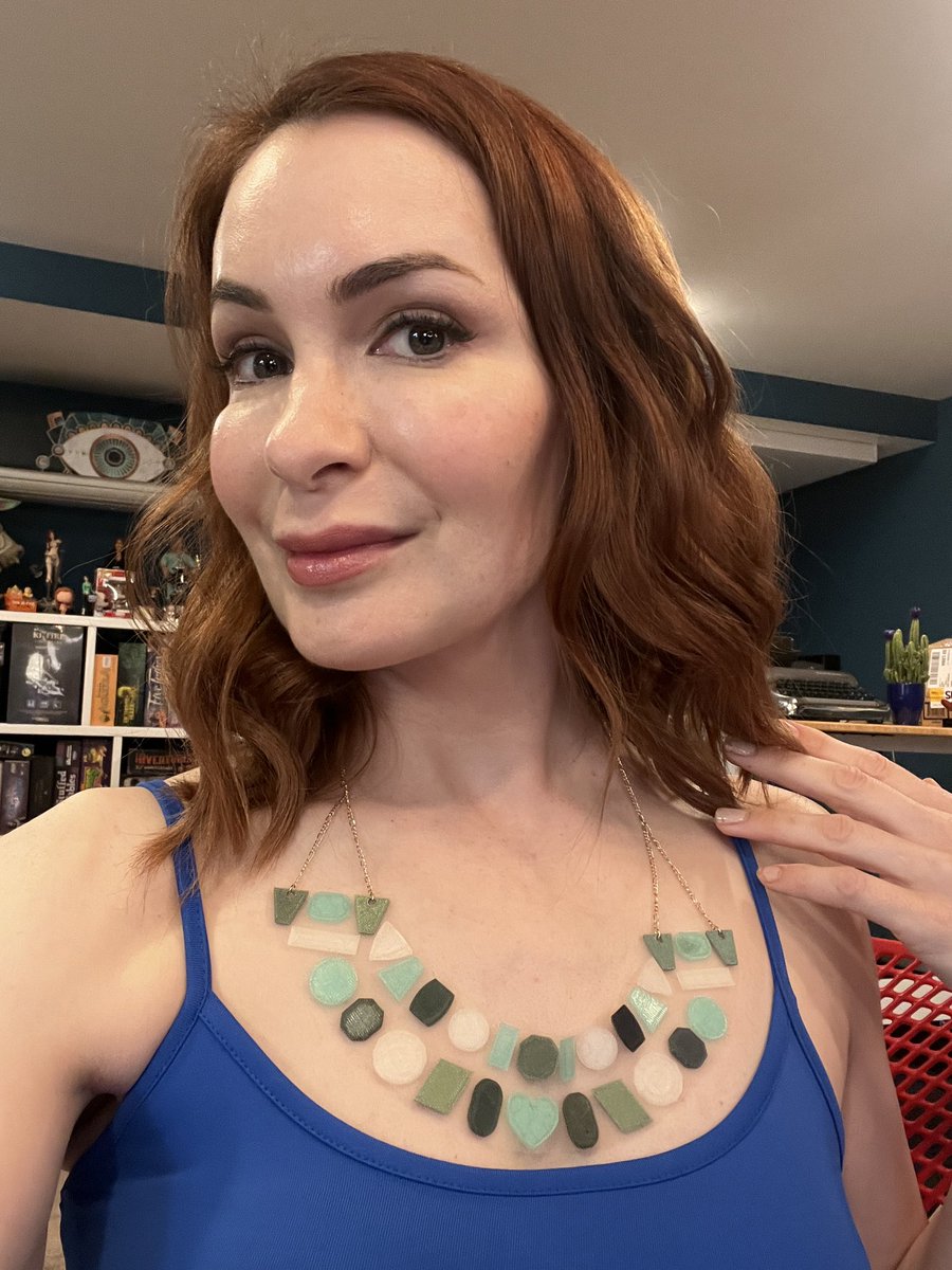 feliciaday tweet picture