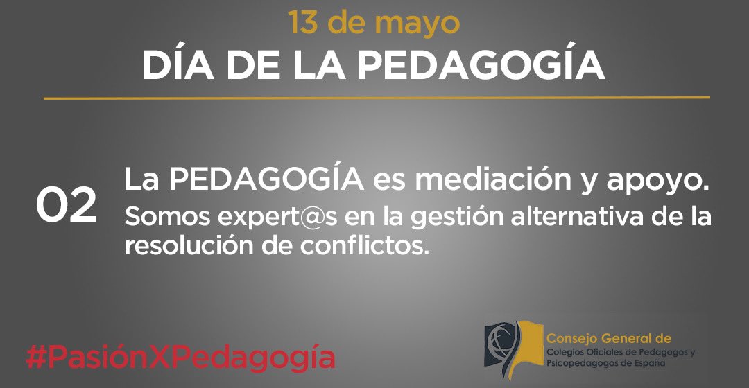 #mediacion DÍA DE LA PEDAGOGÍA♥️🙌
#pasiónxpedagogía 👨🏼‍🎓🧑🏻‍🎓#13mayo 
#díadelapedagogía 
#pedagogos #psicopedagogos