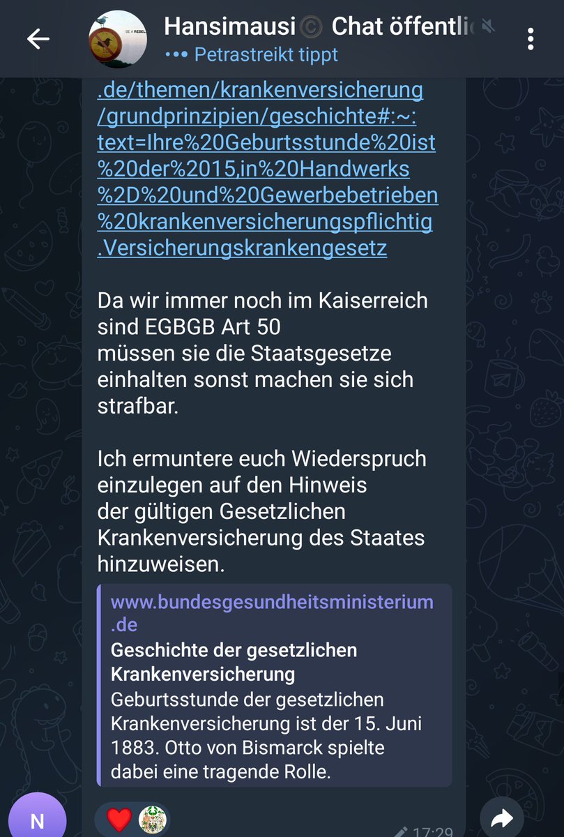 Wir sind noch im Kaiserreich, na das muss doch die KK überzeugen 🤡🤡😂🤦🏼‍♂️