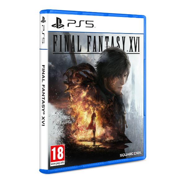 SALE: £25.85 Final Fantasy XVI - PlayStation 5 #PS5 #SQUAREENIX #FinalFantasyXVI #PlayStationPlus #PlayStationStore #PlayStation #PSPlusPremium #PSPlus #VideoGames: An epic dark fantasy world where the fate of the land is decided by the mighty Eikons and… dlvr.it/T6Mrsr
