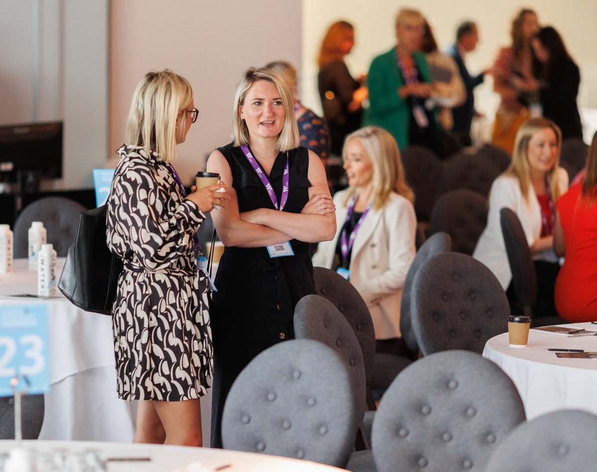 Who can come along to the All-Island Female Entrepreneurs Conference? You. The freelancer, business owner, self employed or that student who always has a side hustle. Join us on Thursday 6th June at @europahotel Get your ticket: bityl.co/P8kk Sponsored by: @AIB_NI