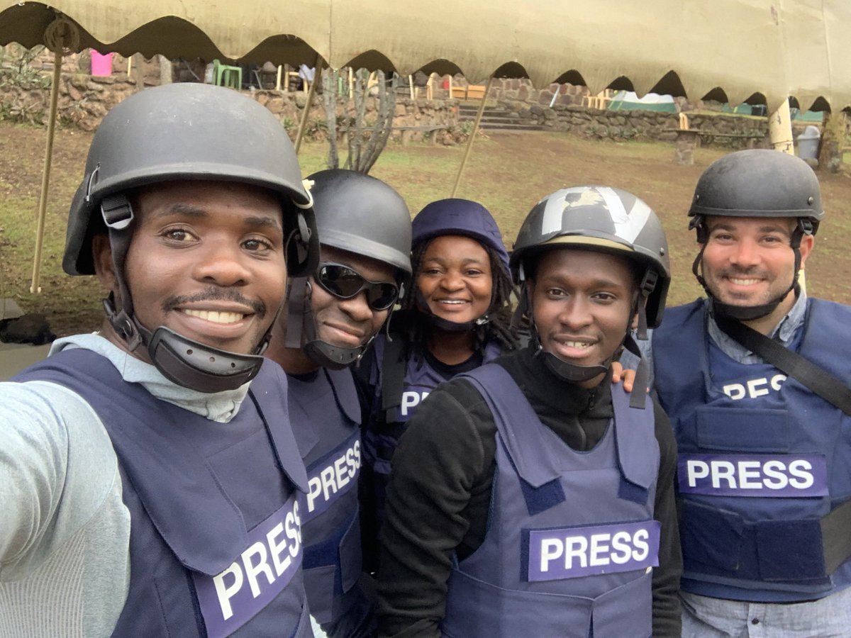 Happy World Press Freedom Day @NgoudaDione1 @mediacoulibaly1