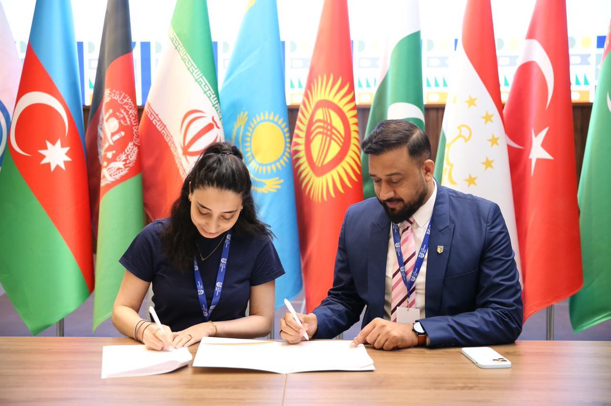 eco_secretariat's tweet image. ECO Tour operators gather in B2B Meetings
eco.int/eco-tour-opera…
#ECOTOF #TourOperator #Travel #SustainableTourism