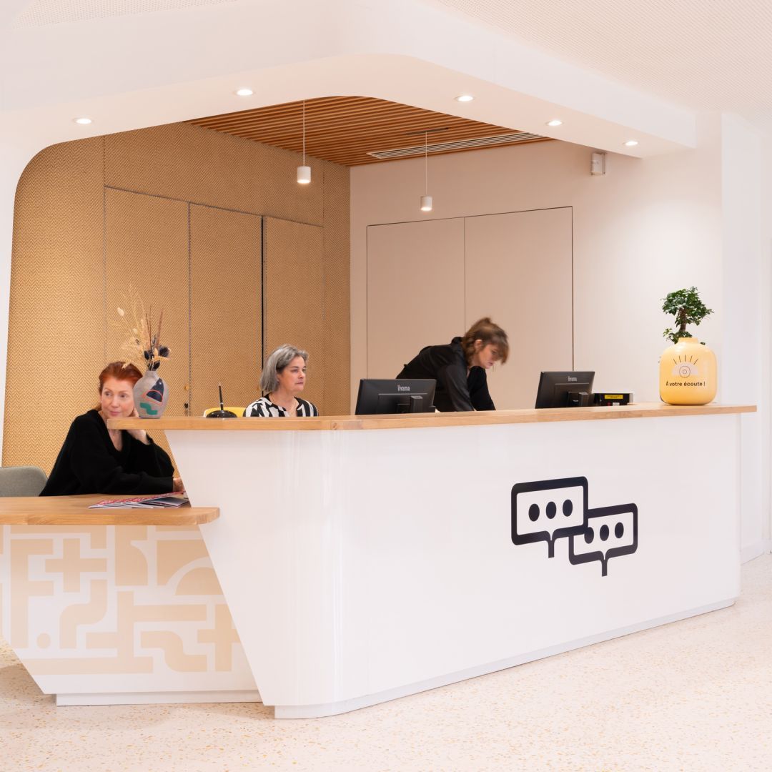 ✍ En partenariat avec <a href="/PADWarchi/">PADW</a>, Katra signe la direction artistique et l'aménagement intérieur de la nouvelle Maison de l'Entreprise de Saint-Nazaire.

🔗 Pour en apprendre plus buff.ly/3JGP32N