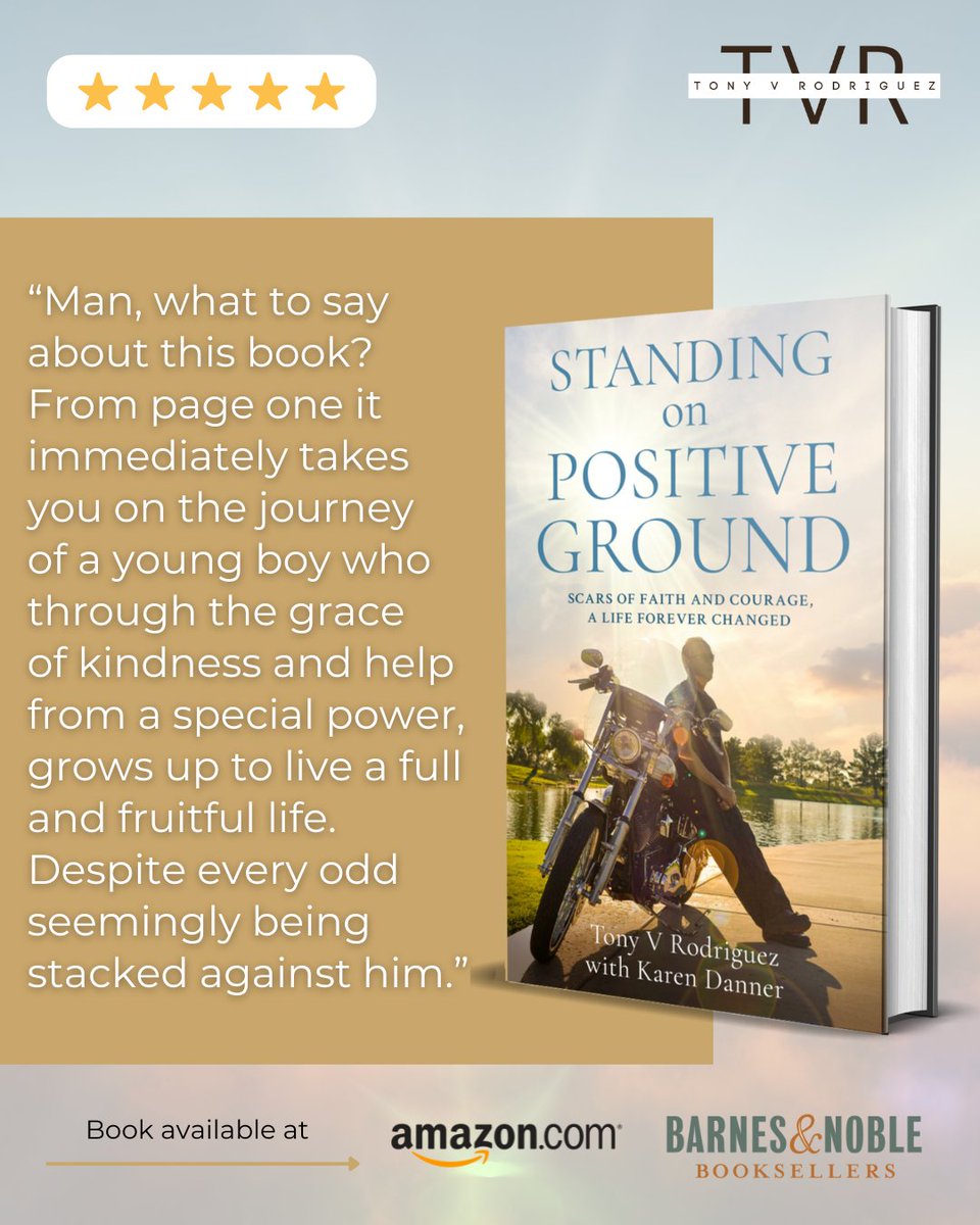 Dive into this captivating tale of resilience and hope as a young boy defies odds with the aid of kindness and a mysterious force, leading to a fulfilling life.
.
Now available on Amazon: amzn.to/3YeFuga
.
#standingonpositiveground #scarsoffaithandcourage #survivalstory