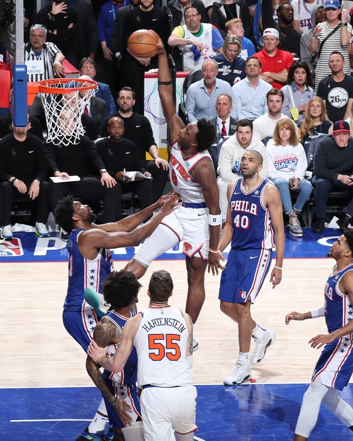 Great Series....Underrated Brunson and a Crew of Dawgs!!