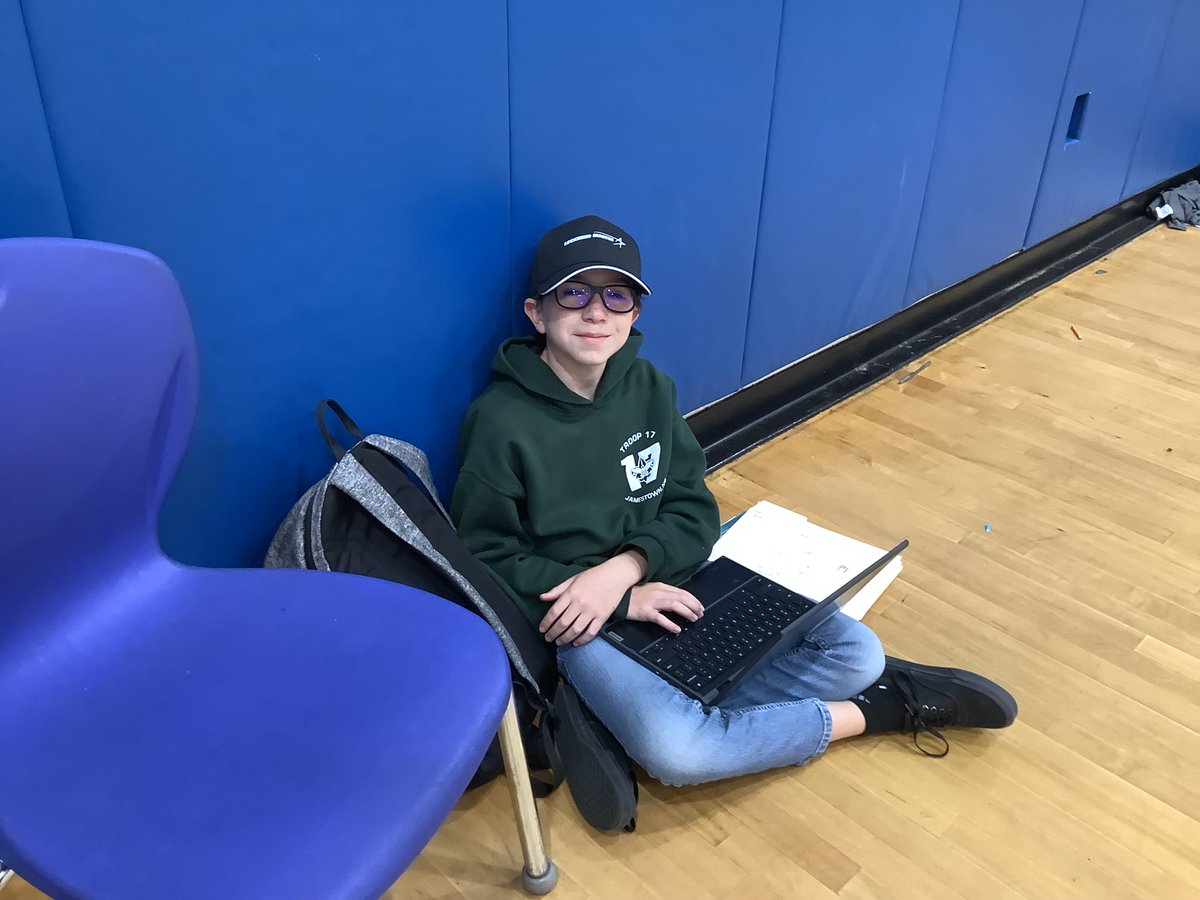 JamestownMiddle's tweet image. CONGRATS to all our Tigers who had growth in BOTH ELA and MATH on the 3rd quarter MAP test!!!  We had the best time eating snacks, listening to music and playing games in the gym!  GO TIGERS!!!