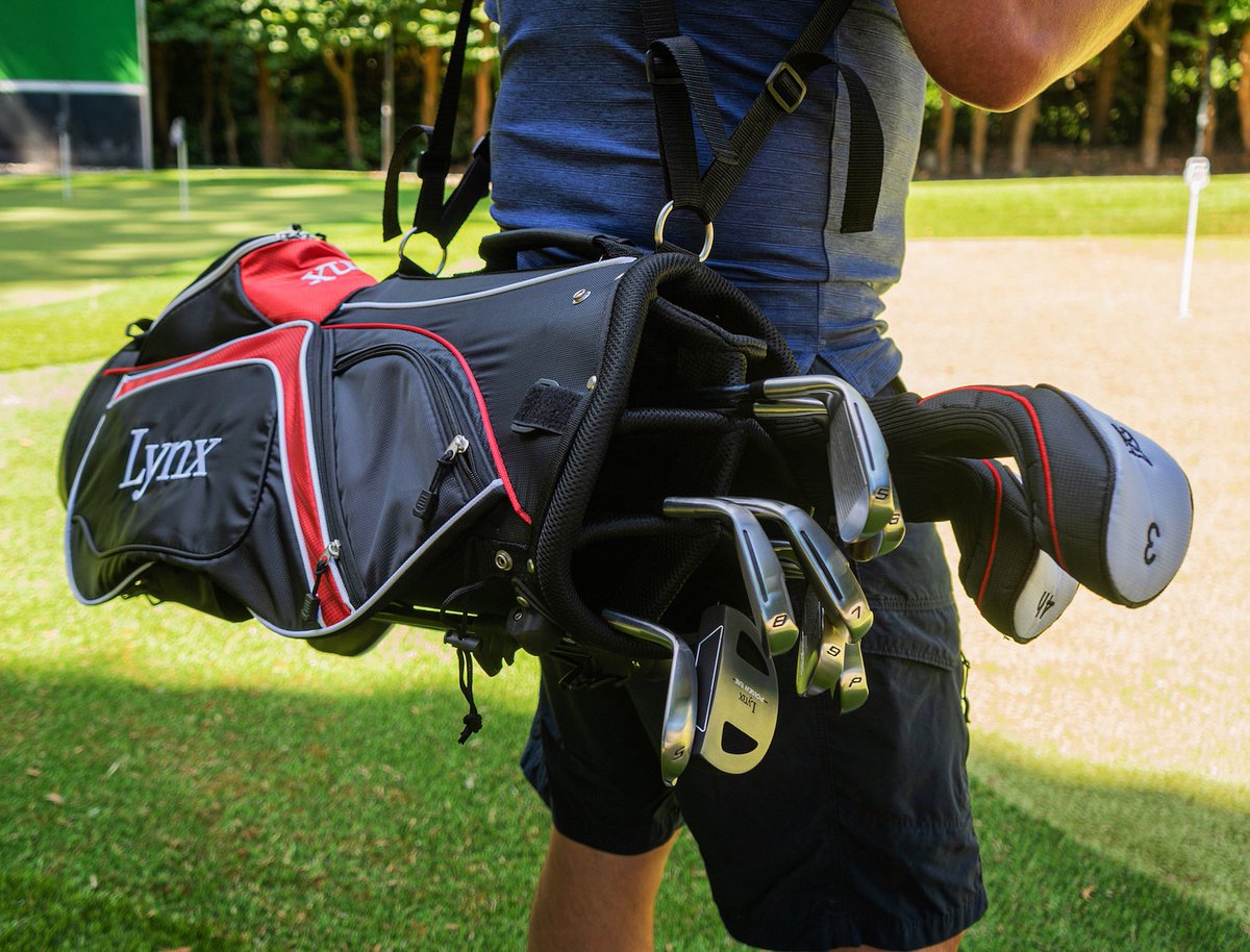 Swing into savings with up to 60% off selected lines, including our Men’s Ready to Play Set🏌️‍♂️🔥 Was £369, now only £249 – that’s a whopping £120 off! Score big while stocks last at lynxgolf.co.uk #LynxGolf