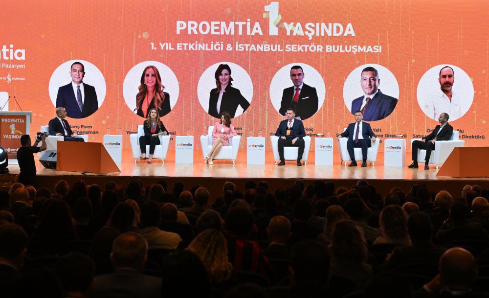 Proemtia CEO’su Umut Feyzioğlu: Proemtia bir yılda Türkiye’nin en büyük B2B pazar yeri haline geldi buff.ly/3UsPaDS @proemtia #proemtia #işbankası #demirçelik #endüstriyelürünler #2024 #emtia #pazaryeri #construction
