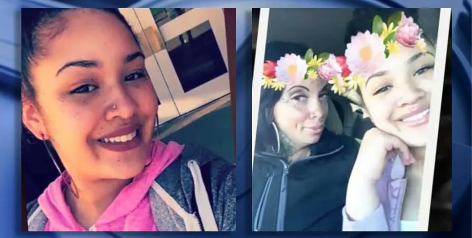 16-year-old Kahlani Shabazz from Puyallup was was shot and killed seven years ago today as she and her mom were pulling into Borracchini’s bakery in Seattle to pick up a cake. Detectives are still trying to ID the suspect in a silver 4-door sedan. fox13seattle.com/news/heartbrok…