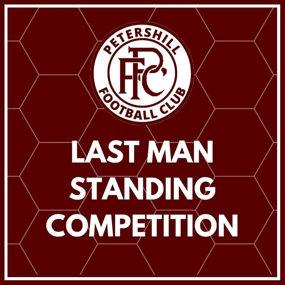 Last Man Standing Competition Week 6 All 6 entries are in and checked. 3 players going for Arsenal 1 each for Nottingham Forest, Chelsea and Newcastle. Good luck everyone!