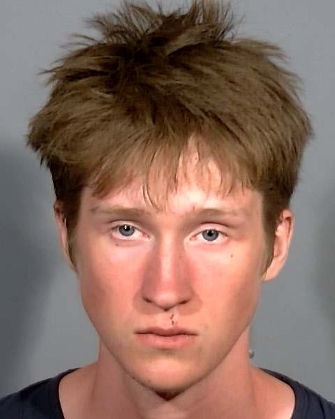 Please click below for information regarding the arrest of 18-year-old Lincoln Boe in connection to a homicide that occurred April 29, 2024, near Fort Apache & Sahara.