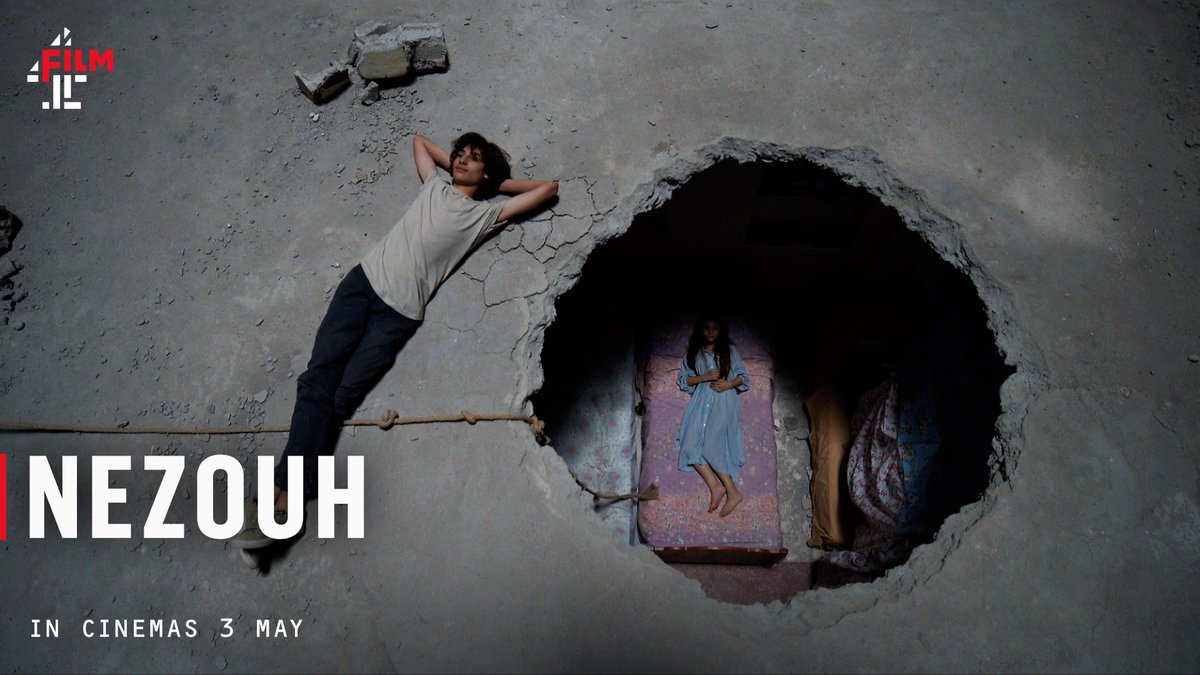 Syrian director Soudade Kaadan’s award winning feature #Nezouh offers a powerful and moving perspective on the Syrian conflict. Nezouh is in cinemas now