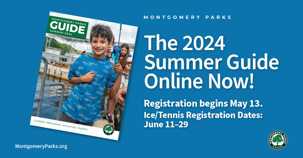 Attention Park Enthusiasts! The Wait Is Over... Our Summer Program Guide Has Dropped! 🌳😎🎉 Featuring hit programs such as Bonkers for Bats, Sunset Yoga, Family Fishing Fun, and Full Moon Fridays. Flip through the full guide today! mocoparks.org/30iiV2h