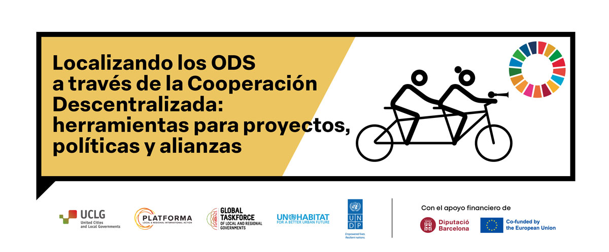 💡¿Quieres saber más sobre cómo diseñar e implementar un proyecto y una estrategia de Cooperación Descentralizada? Las inscripciones para el 1er curso online moderado sobre la #CD y los #ODS están abiertas hasta el 26 de mayo🌍 En ING 🇬🇧, ESP 🇪🇸 & FRA 🇫🇷 forms.gle/uCvpeCCAXKTVCy…