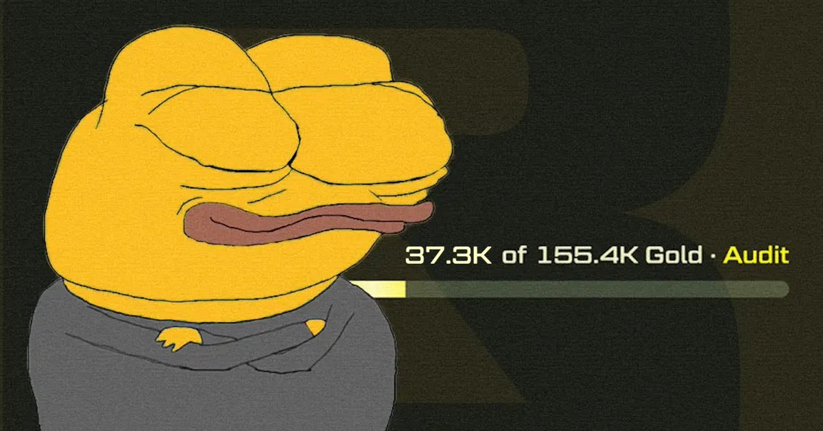 The first 5,000 @Blast_L2 gold has been distributed to users on the leaderboard, with 65,000 gold still awaiting distribution. 

The remaining gold will be distributed randomly every few days. 

Jump in: blastr.xyz/airdrop