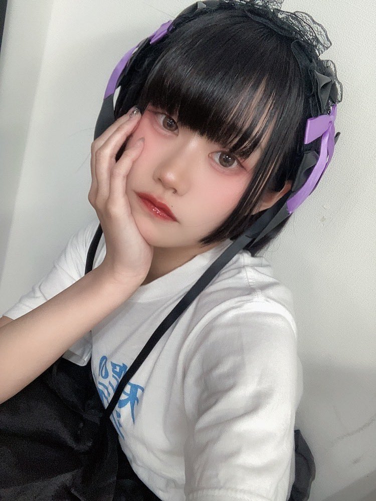 GOTANDA G＋にて無銭2Dライブ！
昼も夜もありがとうございました🥰💜

生誕祭振りのソロは新衣装も褒めてもらえて嬉しかったよ✝️
会いに来てくれてありがとーー🫶🫧色んな姿見てもらえたね👀

明日は光が丘公園にて！！