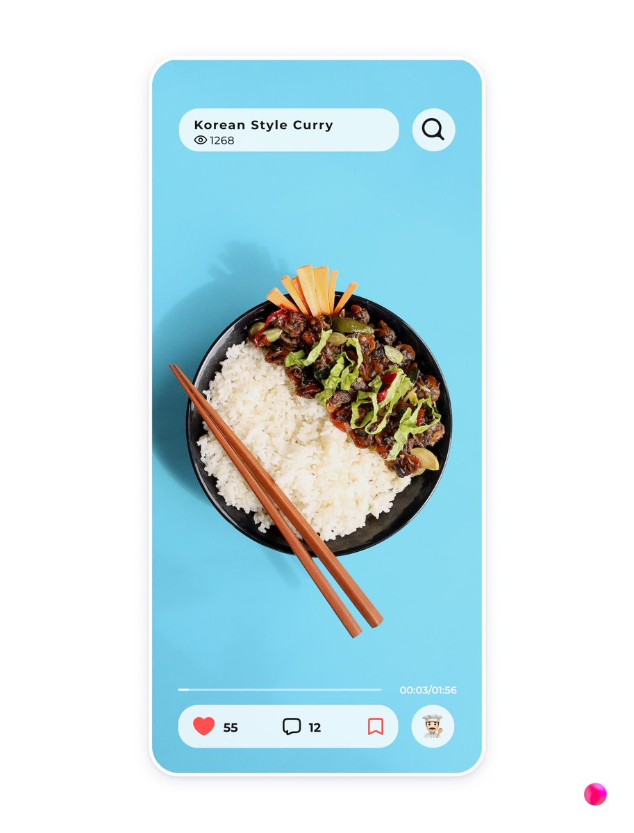 Tasty design.