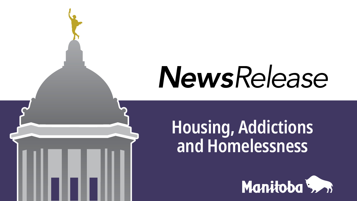 Manitoba Government Invests in Social Housing Units bit.ly/3xWBHN2
