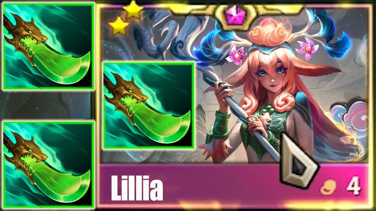 Lillia Grant 3X Spear of Hirana Carry team? Set 11 | TFT SET 11 RANKED
Please watch my video:youtube.com/watch?v=tx3znp…
Thank you so much for watching!!!! If you like my videos, please subscribe and click the bell button!!!
@TFT @TFTBrasil @TFT_France @TFTLatam @TFT_Germany @Lillia