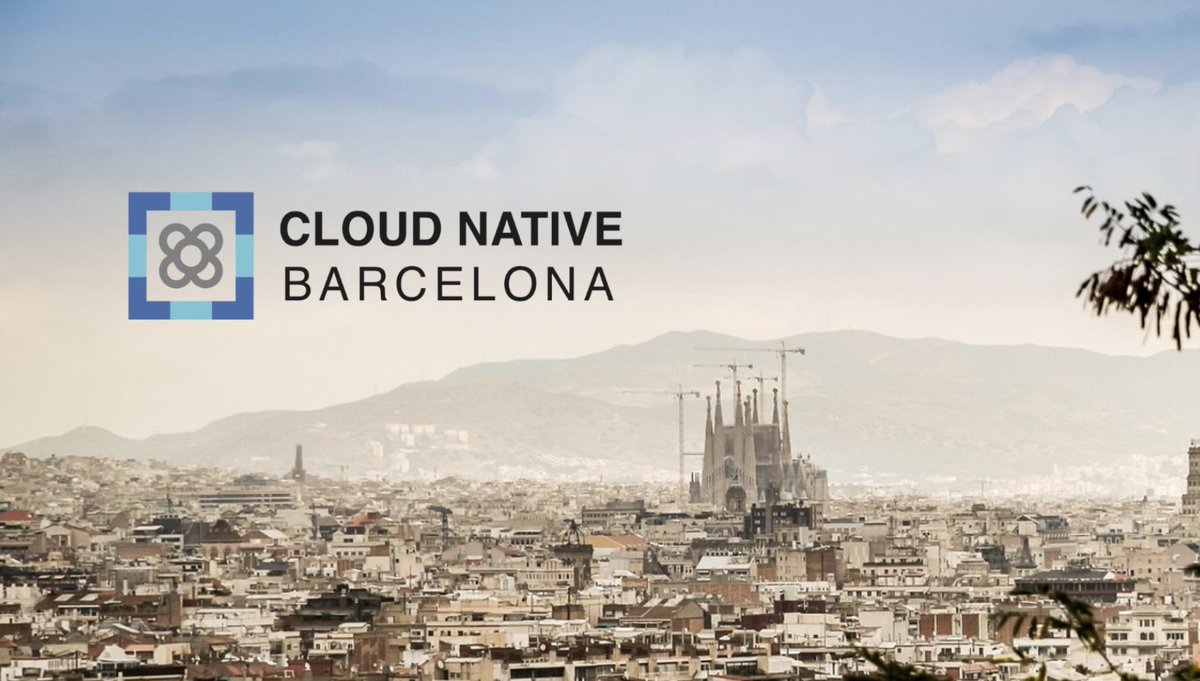 We invite you to meet the @cloudnativebcn🦾, the group dedicated to building a strong, open and diverse developer community around the Cloud Native technologies in Barcelona, and the organizers behind community.cncf.io/events/details… 🙌 #KCDBarcelona24