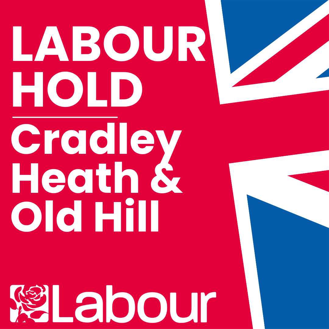 Sandwell Labour (@SandwellLabour) on Twitter photo 2024-05-03 14:33:54