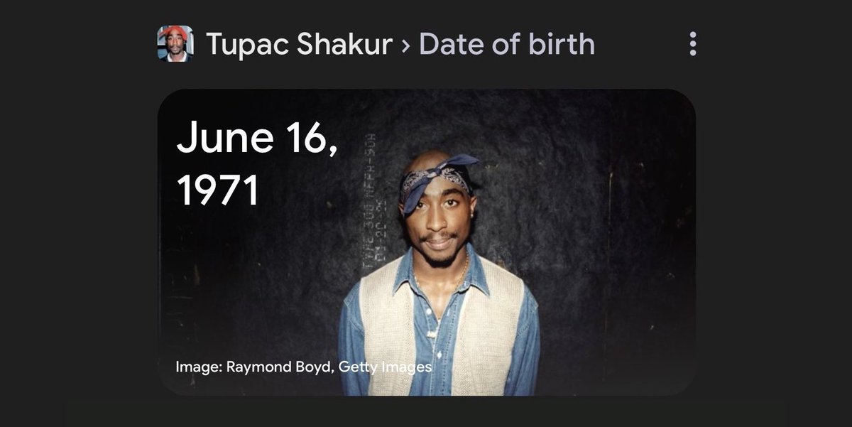 Kendrick Lamar chose ‘6:16’ for his new Drake diss track. But why?

A possible QUADRUPLE entendre:

➡️ Tupac’s birthday was June 16th
(6/16)

➡️ Father’s Day is June 16th
(6/16)

➡️ 6:16 in LA — Signature timestamp record for Drake 

➡️ Bible Verse 6:16 — “This verse shows us how…