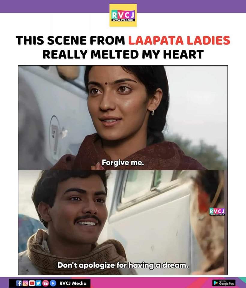 This scene ❤️ #laapataladies