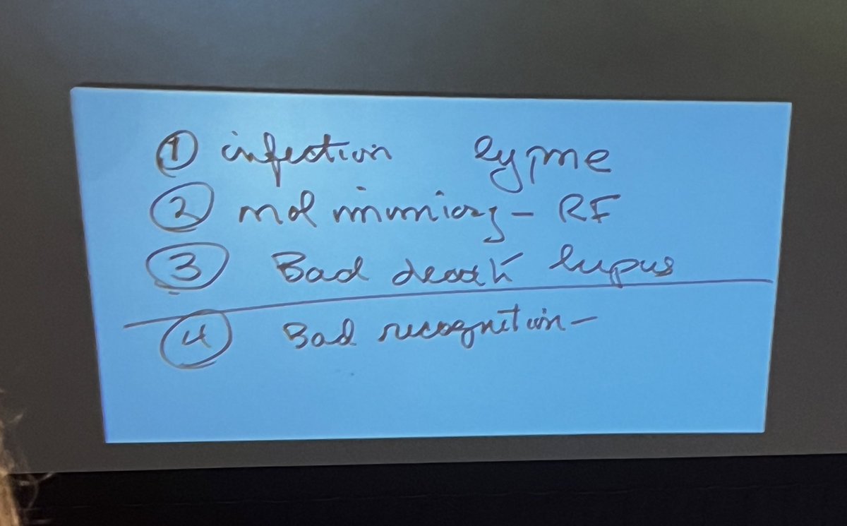 Before my PhD, during my Postbac my desk was in Ghost lab & I learned about T cells & tolerance. Polly Matzinger spoke at NIH this week (of course projector came out) & dinner conversation included “what do Tregs actually do”. Fun to question dogma and actually think & not assume