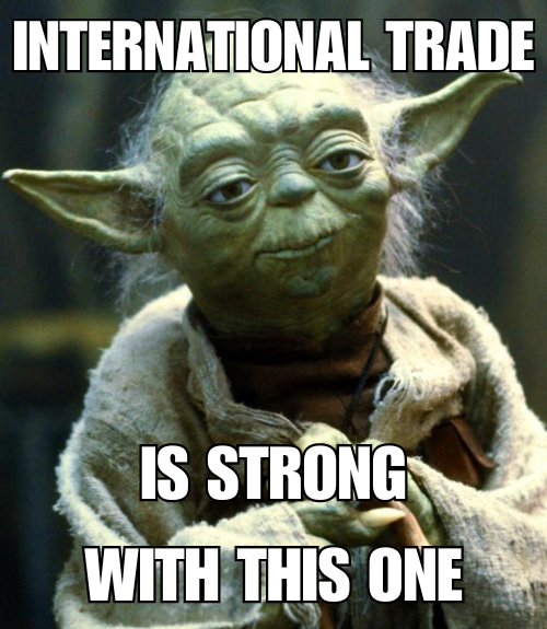 🌟 The international trade force can be strong with you too! 🌟

🚀 Hyperdrive straight into all editions of #Horizonmagazine and learn the way of the international trade force today! teesglobal.co.uk/horizon

✋ May the 4th be with you and have a wonderful bank holiday weekend!