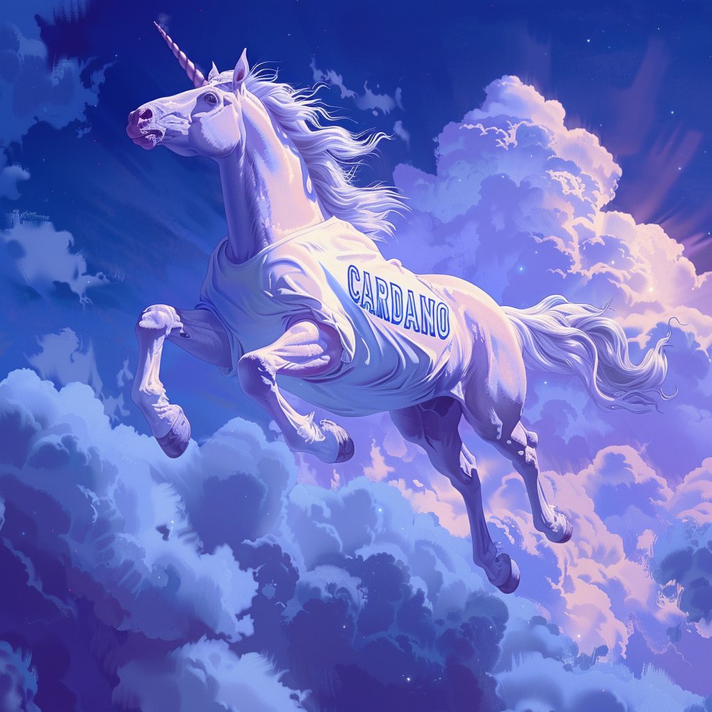 TheInvestronaut's tweet image. Using the IP from another chain to incentivize transactions on Cardano is short term. 

Building a product with real world value and success to entice talented founders and devs to create on Cardano is long term. 

But that unicorn has yet to be found…

Or has it?