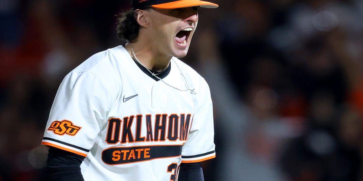 How Oklahoma State baseball's Tommy Molsky made a mental reset with Cowboys 𝗦𝗶𝗴𝗻 𝘂𝗽 𝗳𝗼𝗿 𝗣𝗼𝗸𝗲𝘀 𝗙𝗮𝗻𝗱𝗼𝗺 𝗮𝘁 rfr.bz/tlaem5y #okstate #oklahomastate #pokes rfr.bz/tlaem5x