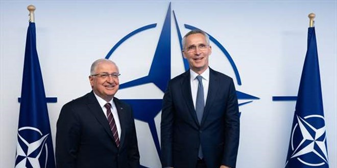 Milli Savunma Bakanı Yaşar Güler’den “Batılı Dost ve Müttefiklerine” Terör Sitemi

Ankara, bir yandan terör örgütlerini siyasi ve askeri destekleyen #NATO müttefiklerini “dost’ olarak nitelerken öte yandan terör destek verdikleri için eleştirmeye devam ediyor.

Terör örgütüne…