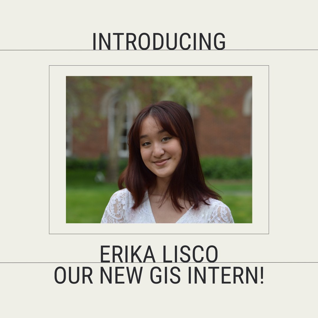 🎉We're beyond excited to have Erika join the team!