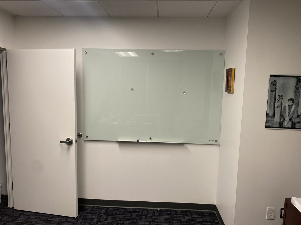 Glass whiteboard installation completed in Arlington Virginia    - We are whiteboard  installation specialist in DC Maryland, Virginia
.
furnitureassemblyexperts.com
.
#capitolhill #washingtondc #maryland #baltimore #virginia