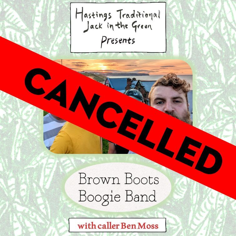 We’re sorry to announce The Big Ceilidh at Jack in the Green (Sat 4 May) has been cancelled. The venue is closed in line with health and safety regulations due to water shortage following the burst water main in Hastings.

Ticket holders will be contacted and receive refunds.