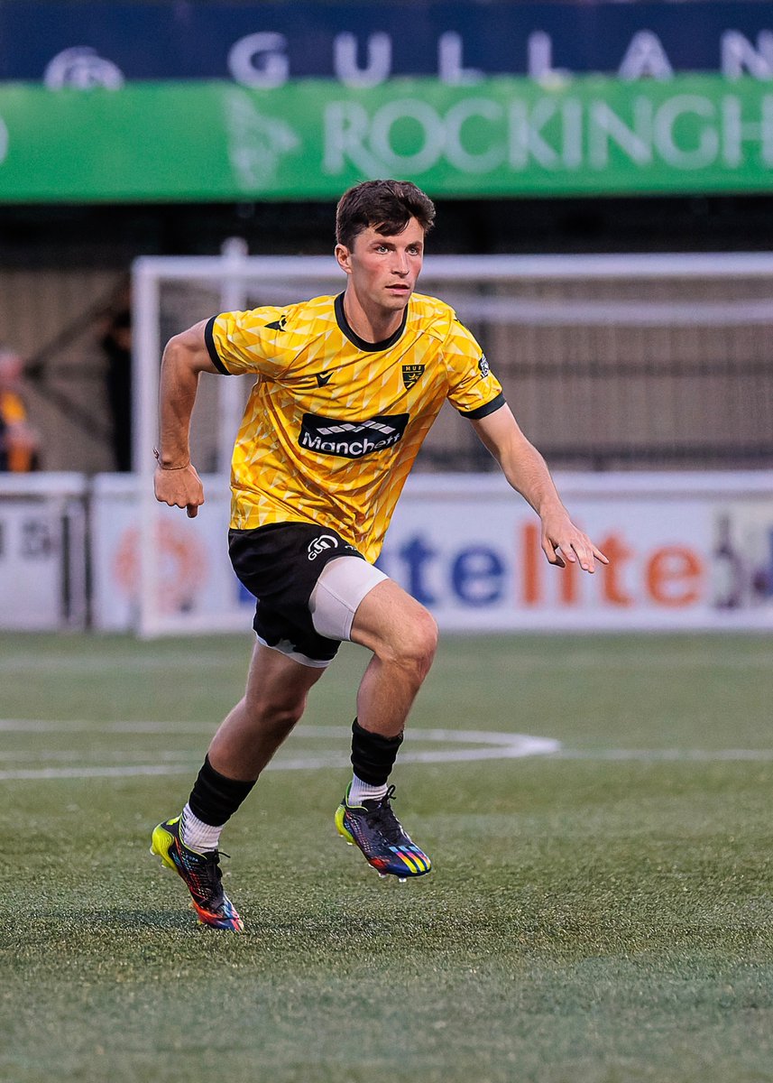 Really grateful for my time at this amazing club. Unfortunate that my season was cut short due to injury. Looking forward to getting back to full fitness before preseason and continuing my career in England ⚽️ @maidstoneunited @AchieveFootball