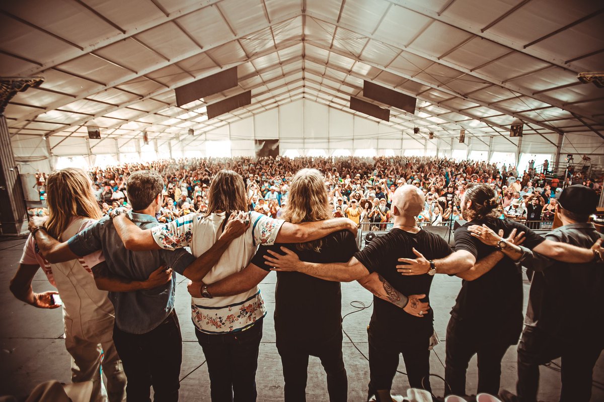 What a beautiful experience all week at @jazzfest ! So many of you made me feel right at home. Thanks ! I don’t post here a lot so I recommend following on ig or fb if you want to see what I’m up to! 📸 Smoking Monkey Photo