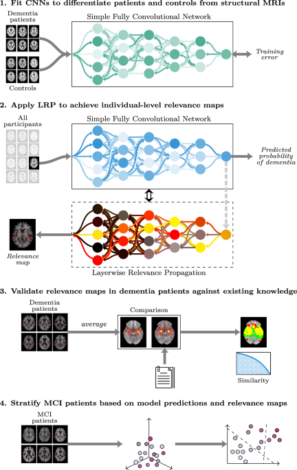 Constructing personalized characterizations of structural brain aberrations in patients with dementia using explainable artificial intelligence dlvr.it/T6Mt4H v/ @NatureNews