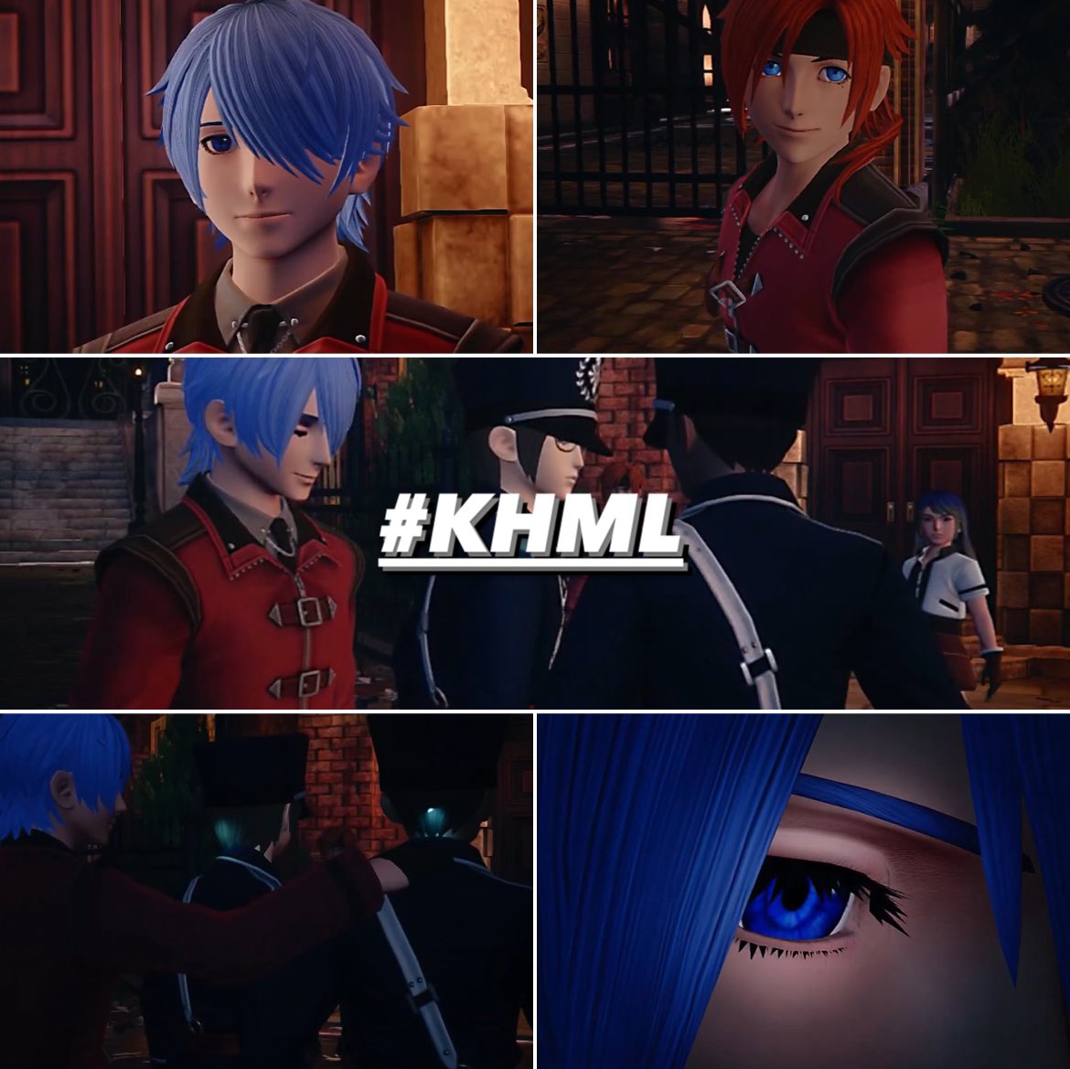 ~ Kingdom Hearts Missing Link ~ • Qu’est ce que j’ai hâte d’en savoir plus.