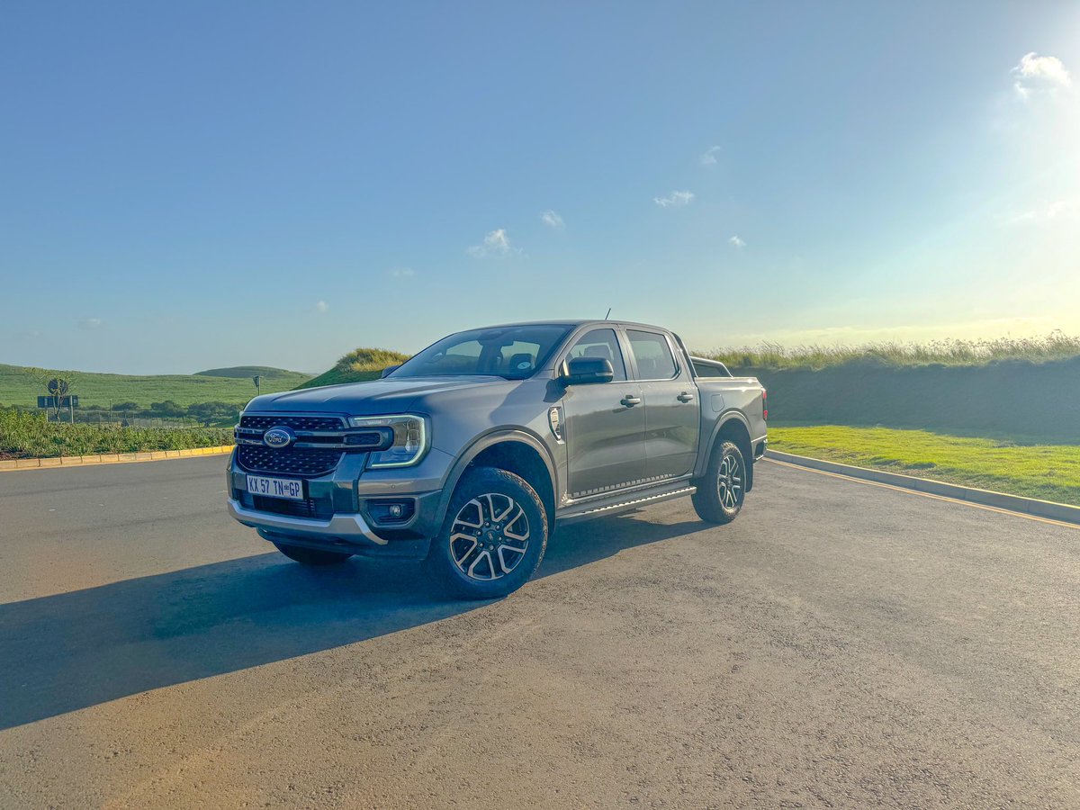 Weekend Loading @FordSouthAfrica