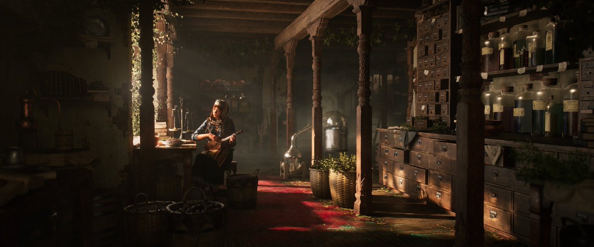 Was awesome seeing Felix push this all the way through. The scene turned out great! Love the collab between him and his buddy. Go check it out on his Artstation.
artstation.com/artwork/49JgVW